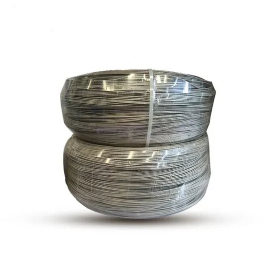 High Purity 99.9% ASTM B863 Grade 1 Titanium Wire in Coil for Anode