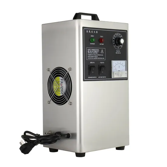 Ozone Generator Portable Ozone Generator for Drinking Water