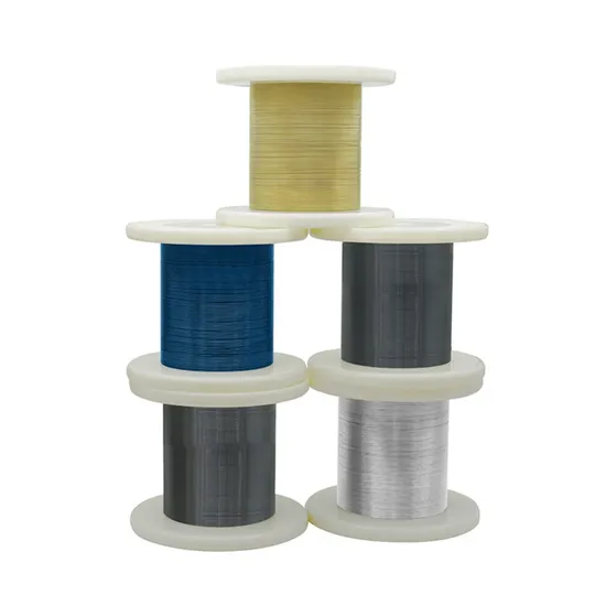 Wire Anode Titanium Wire as Substrate with Coating