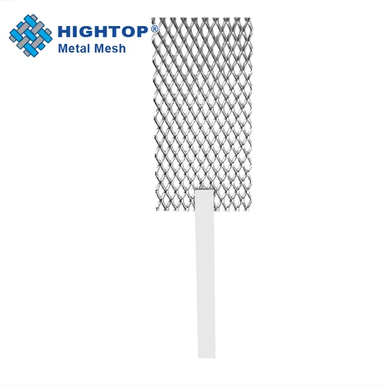 Platinised Titanium Electrodes Anode for Seawater and Salt Water Chlorination System 