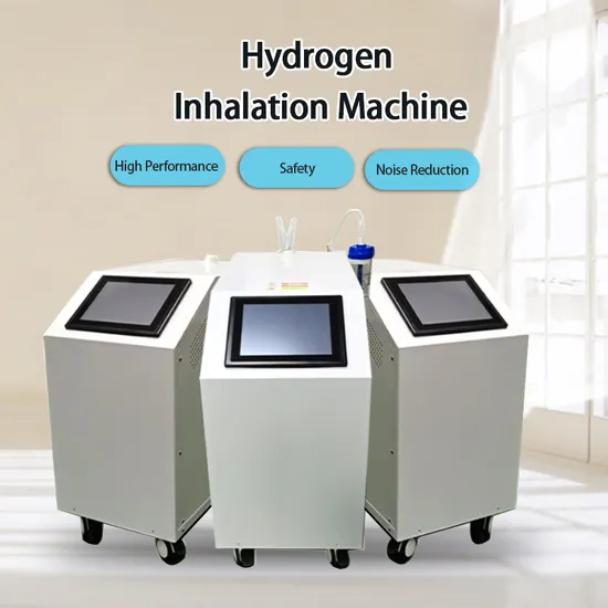 Pem Hydrogen Oxygen Titanium Hydrogen Generator Electrolyzer 