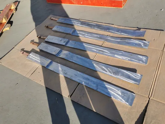 Lead Anode for Water Ionizer / Electroplating/Eletrolysis 