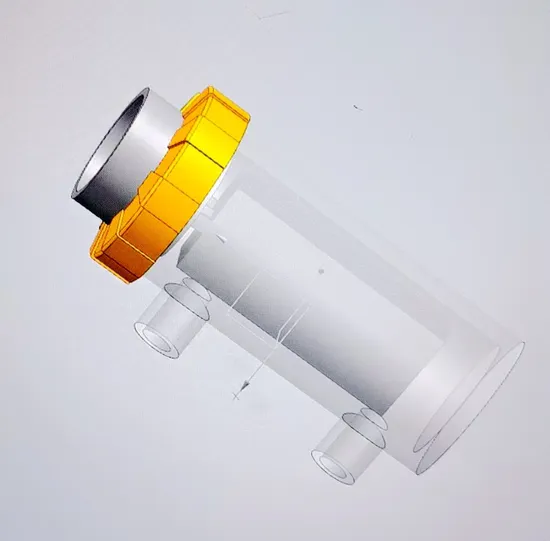 25g Sodium Hypochlorite Electrolyzer, Available Chlorine Concentration: 5500~6000ppm 