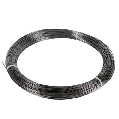 Gr. 1 Grade 1 Ruthenium (Ru) Coated Titanium Anode Wire for Electrodialysis