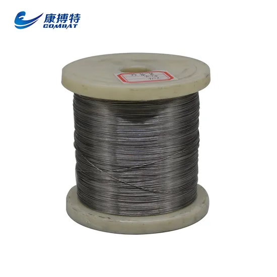 OEM Coil, Straight, Spool Chrome Plating Anode Price Titanium Wire for Medical