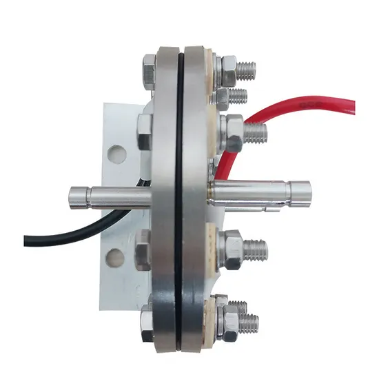 Very Small Pem Hydrogen Water Electrolyzer, H2 Flow 0