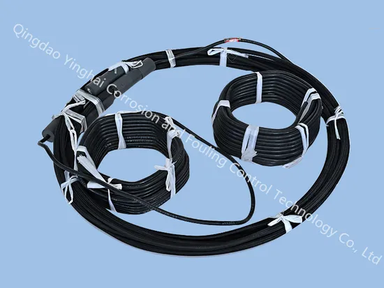 Mmo Anode, Titanium Base Metal Ribbon Oxide Anode 