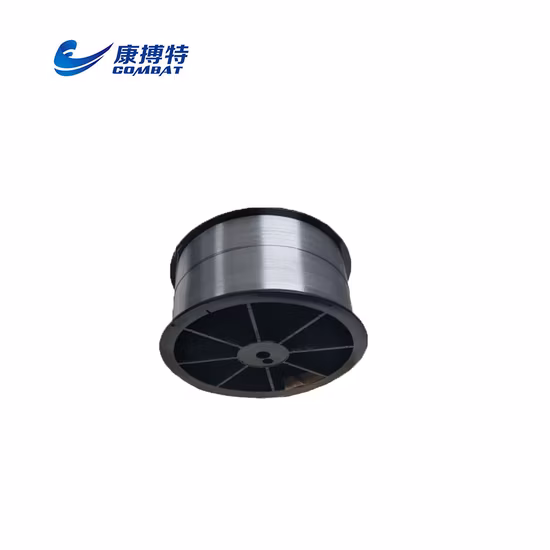 Coil, Straight, Spool 99 Chrome Plating Anode Sponge Titanium Wire Price with Cheap