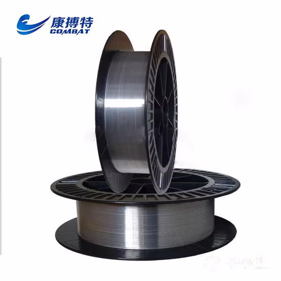 Factory Titanium Coil, Straight, Spool Sponge Metal Chrome Plating Anode Price Wire