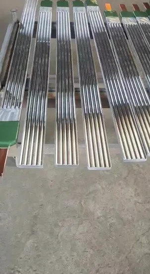 PT / IR / Ru Coated Titanium Anode/Mmo Coating Titanium Sheets Anode 