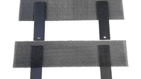Customized Titanium Anode Cell with Good Ruthenium and Iridium Coating for Salt Water Swimming Pools