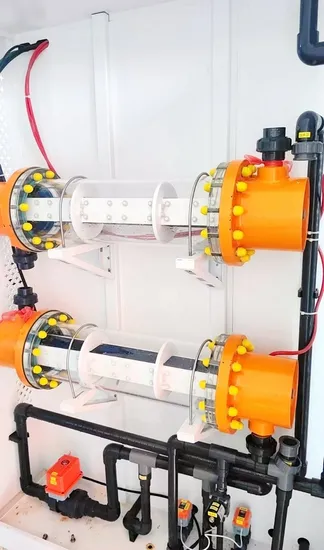 5000g Sodium Hypochlorite Generators, Reverse Polarity Is Not Supported 
