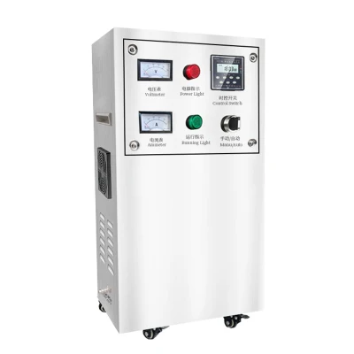 Industrial Water Purifier Machine Ozonator Portable Ozone Generator for Water Treatment