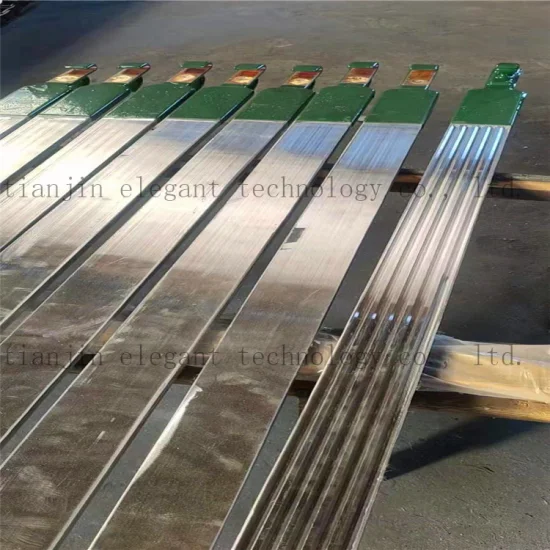 Mmo/ Pbo2 Coated Titanium Anode for Electroplating /Titanium Mesh Baskets for Anodizing