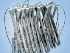 Solid Rod High Silicon Cast Iron Anode Auxiliary Anode