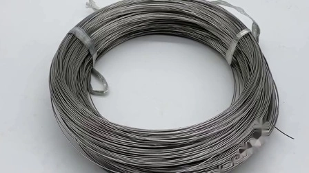 Factory Coil, Straight, Spool 99 Chrome Plating Anode Sheet Price Titanium Wire for Medical
