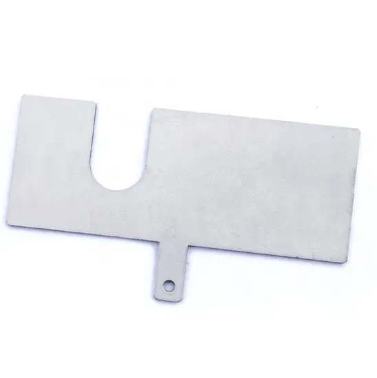 Platinized Titanium Plate Anode for Swimming Pool Disinfectant
