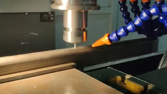 T2 Purple Copper Conductive Hanging Rod 