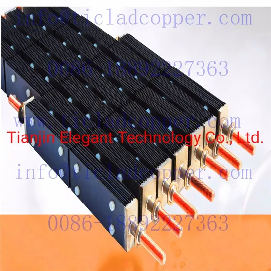 Active Coating Titanium Anode for Electrolysis 
