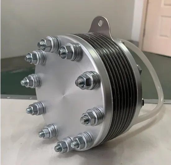 Laboratory Electrolyzer Cell Stack Pem Water Electrolysis 